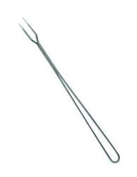 FORCHETTONI ACCIAIO CROMATO CM 60