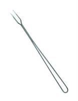 FORCHETTONI ACCIAIO CROMATO CM 60