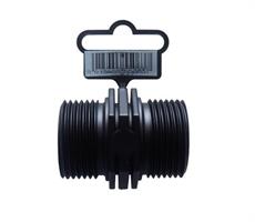 NIPPLO POLIPROP.IRRIGAZIONE 1