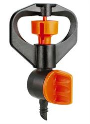 MICROIRRIGATORE 360°REG.1/2 91250 PZ5