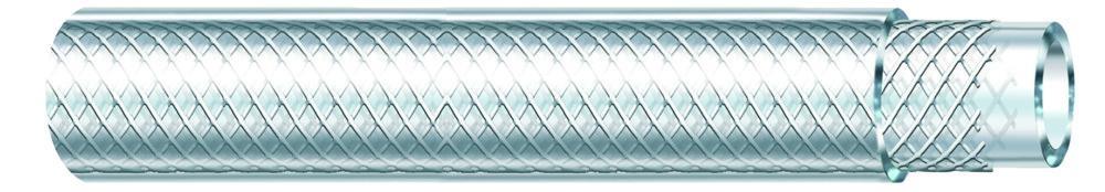 TUBO REFITTEX CRISTALLO AL.19X26 MT 50