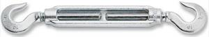 TENDITORE ROBUR 2 GANCI ZINC. MA 8