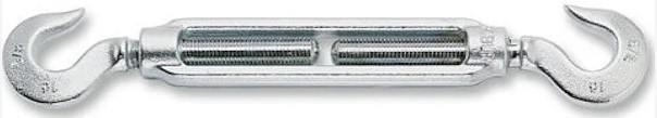TENDITORE ROBUR 2 GANCI ZINC. MA 10