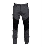 PANTALONE LIBANO LIGHT GRIGIO TG.S