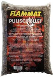 PULISCIPELLET FLAMMAT CONF.KG 2