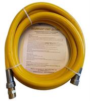 TUBO GAS SICURFLEX EN 15266 MF CM.400