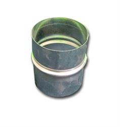 GIUNTI ACCIAIO X TUBO ALLUM.CM 10