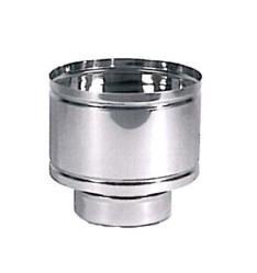 CAPPELLI ANTIVENTO ACC.INOX AISI 10