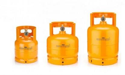 BOMBOLE PER GPL KG 5 - VUOTE