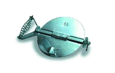 FARFALLE ZINC.X TUBI STUFA CM 10