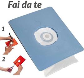 SUPPORTO ADATTATORE I-GENIO ART.798