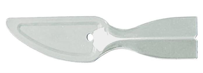 SPATOLA FINITURA X LISC.SILIC.447701