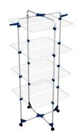 STENDIPANNI 4 RIPIANI MODULAR 4 LUX