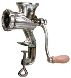 TRITACARNE MANUALE N  8 REBER