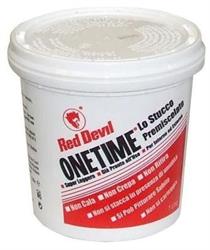 STUCCO RED DEVIL IN PASTA BIANCO GR250