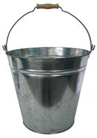 SECCHIE LAMIERA ZINC.LT 8 IMP.LEGNO