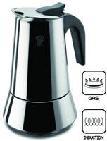 CAFFETTIERA STEELEXPRESS INOX TAZZE 4