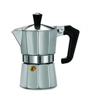 CAFFETTIERA ITALEXPRESS ALLUM. TAZZE 3