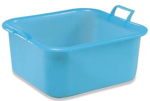 BAGNI QUADRI POLIT. CM 33 LT 10 BLU