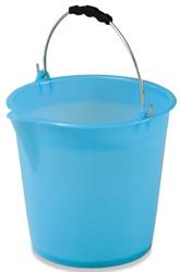 SECCHIE CON BECCO POLIT. LT 9 BLU