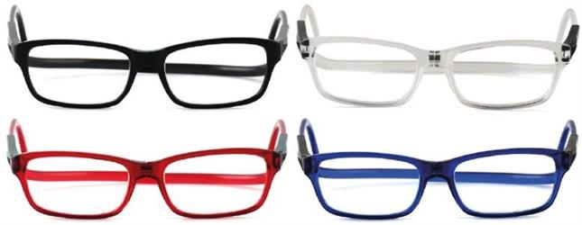 KIT OCCHIALI LETTURA DELAWARE PZ.24