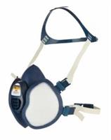 MASCHERA PROTEZIONE 3M P2SL 3M 4277+