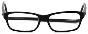 OCCHIALI LETT.DELAWARE NERO +1,50 PZ.4