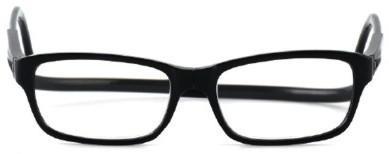 OCCHIALI LETT.DELAWARE NERO +2,50 PZ.4