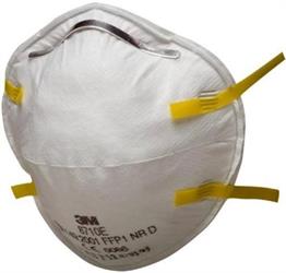 MASCHERINA POLVERI FFP1 3M 8710