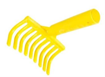 RASTRELLINO PP S.MAN.9 DENTI X OLIVE