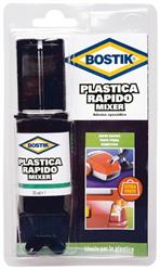 ADESIVO BOSTIK PLASTICA RAPIDO M.ML25