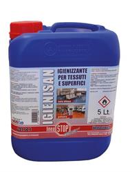 DETERGENTE IGIENIZZ. BASE ALCOOL LT.5