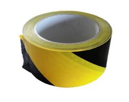 NASTRO SEGN.SILENZ.GIALLO-NERO 50X66MT