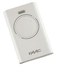 RADIOCOMANDO FAAC XT2 433,92 2TX BIANC