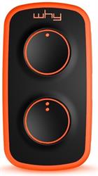RADIOCOM.MINI NOA 2 TX 433 BLACK-ORANG