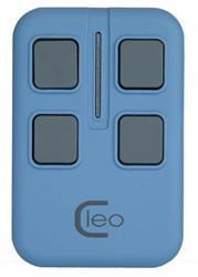 RADIOCOMANDO CLEO TX 433 DARK-BLUE