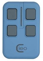 RADIOCOMANDO CLEO TX 433 DARK-BLUE