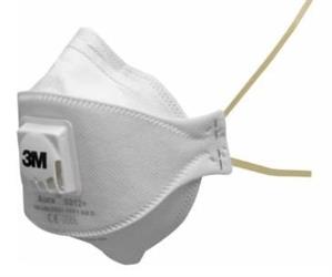 MASCHERINA POLVERI C/VAL. FFP1 3M 9312