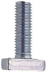 BULLONI ACC.ZINC.TESTA ESAGO.10MA X 15