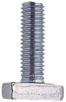 BULLONI ACC.ZINC.TESTA ESAGO.10MA X 15