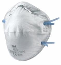 MASCHERINA POLVERI FFP2 3M 8810
