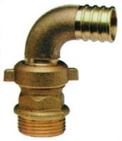 RACC. OTT.CURVI 3 PZ 1X25 X POMPE
