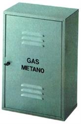 ARMADIETTI ZIN.SMON.X GAS CM 100X60X25