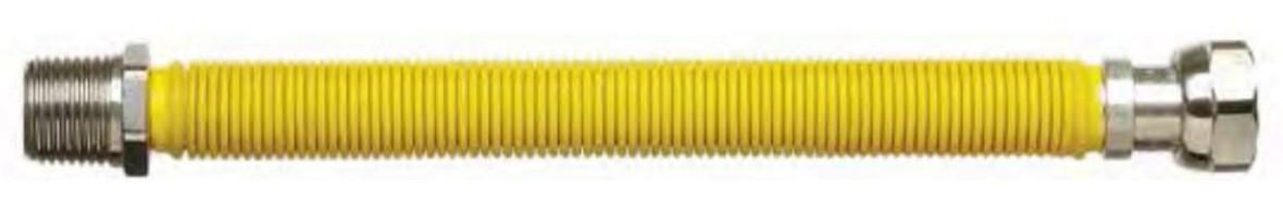 GIUNTI INOX  3.4-3.4 110X210 EST. GAS