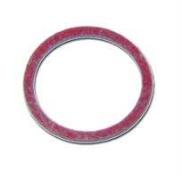 GUARNIZ. FIBRA VULC.17,2X21,5 PZ.25XCF