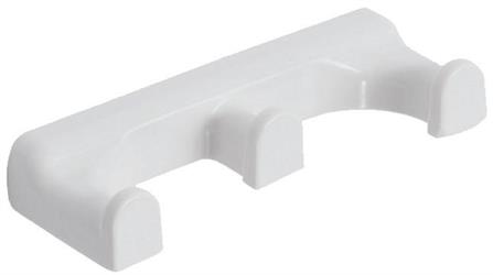 APPENDIABITO TRIPLO ABS BIANCO ECO