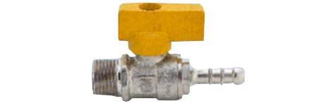 RUBINETTI SFERA GAS G.P.L M 3.8  G-310