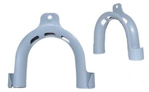 CURVA SUPPORTO TUBO SCARICO LAVATRICE