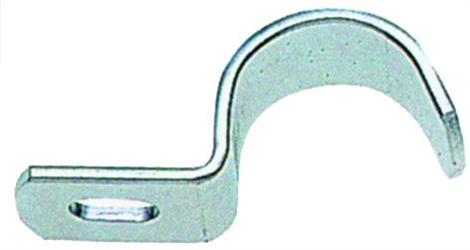 STAFFE A MURO 1-1.2 FISSAGGIO SINGOLO