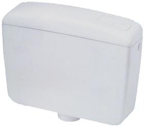 CASSETTE WC ZAINO PLUS2 PL.BIA.C.RUBIN